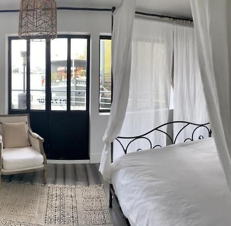 Loft Sur L'Eau Avec Parking Apartamento Paris Exterior foto
