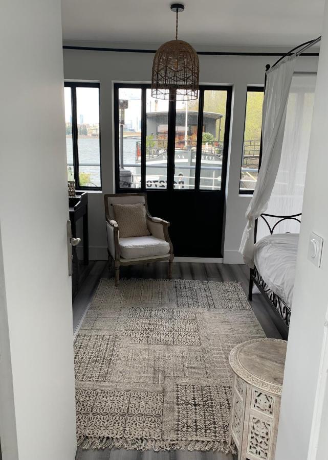 Loft Sur L'Eau Avec Parking Apartamento Paris Exterior foto
