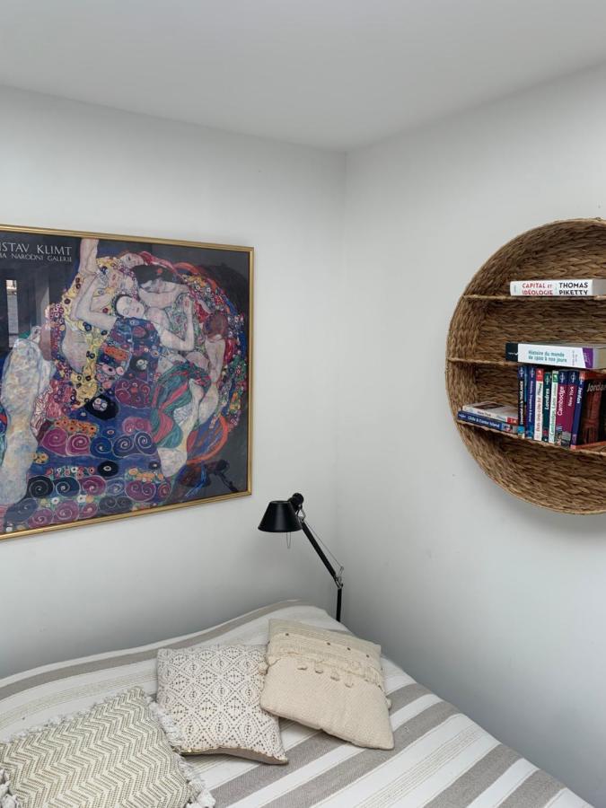 Loft Sur L'Eau Avec Parking Apartamento Paris Exterior foto