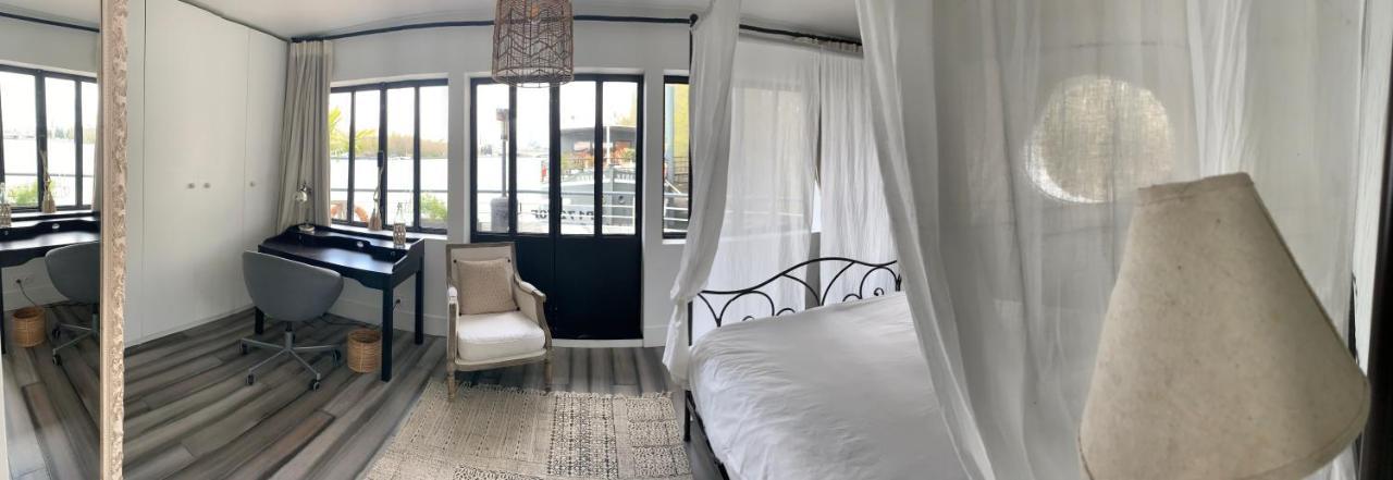 Loft Sur L'Eau Avec Parking Apartamento Paris Exterior foto