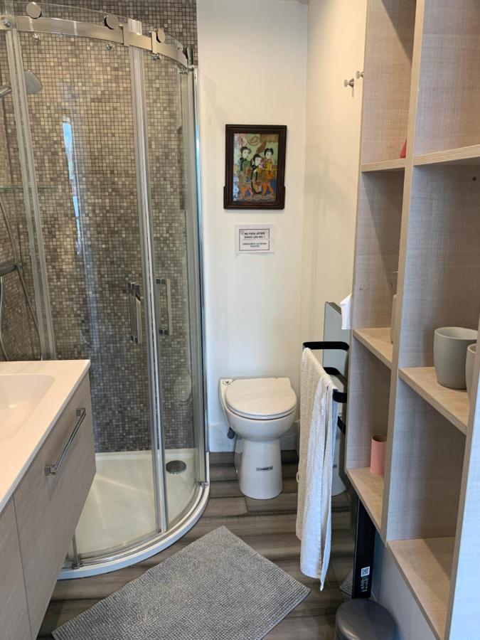 Loft Sur L'Eau Avec Parking Apartamento Paris Exterior foto