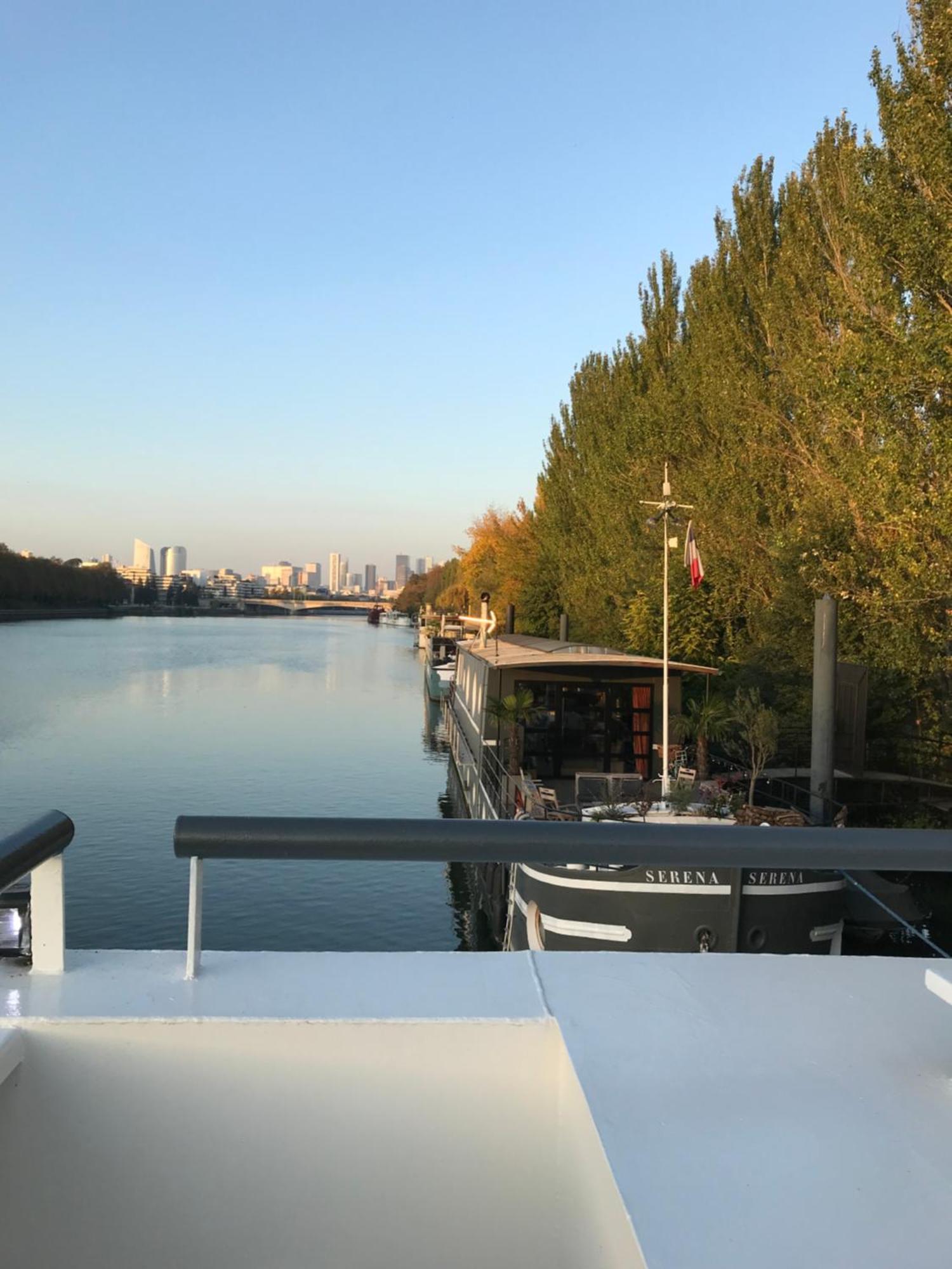 Loft Sur L'Eau Avec Parking Apartamento Paris Exterior foto