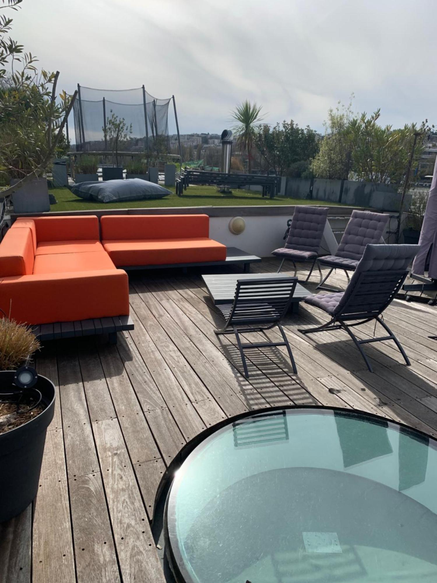 Loft Sur L'Eau Avec Parking Apartamento Paris Exterior foto